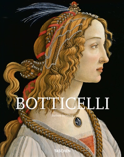 Barbara Deimling - Sandro Botticelli (1444/45-1510) - Le pouvoir évocateur de la ligne.