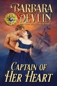  Barbara Devlin - Captain of Her Heart - Brethren of the Coast, #5.
