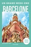 Barbara Divry et Maud Coillard-Simon - Un grand week-end à Barcelone. 1 Plan détachable