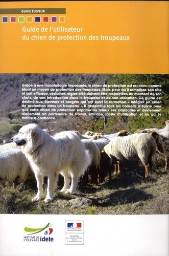 Guide de l'utilisateur du chien de protection des troupeaux. Pack en 20 volumes