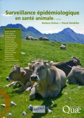 Surveillance épidémiologique en santé animale 3e édition