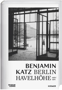 Barbara Engelbach - Benjamin Katz - Berlin havelhohe 1960.