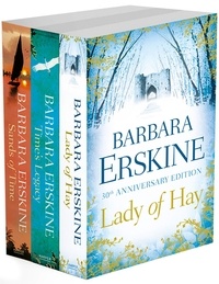 Barbara Erskine - Barbara Erskine 3-Book Collection - Lady of Hay, Time’s Legacy, Sands of Time.