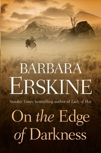 Barbara Erskine - On the Edge of Darkness.