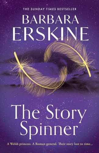 Barbara Erskine - The Story Spinner.