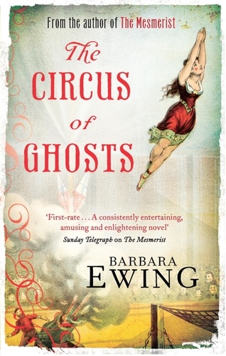 The Circus Of Ghosts. Number 2 in series