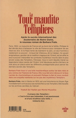 La tour maudite des Templiers