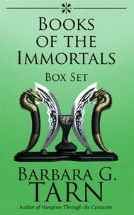 Books of the Immortals (Box Set)