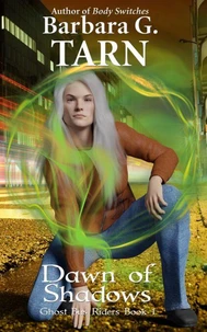 Dawn of Shadows (Ghost Bus Riders Book 1)