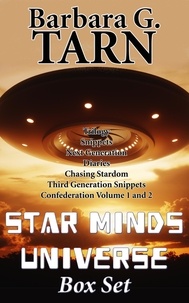  Barbara G.Tarn - Star Minds (Box Set) - Star Minds Universe.