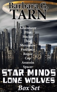  Barbara G.Tarn - Star Minds Lone Wolves (Box Set) - Star Minds Universe.
