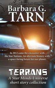  Barbara G.Tarn - Terrans - Star Minds Universe.