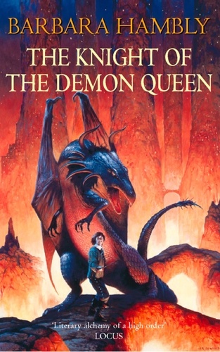 Barbara Hambly - Knight of the Demon Queen.