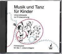 Musik und Tanz für Kinder