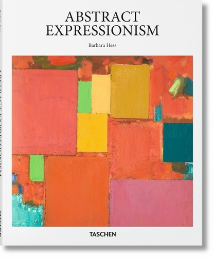 Barbara Hess - Abstract Expressionism (Basic Art).