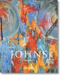 Barbara Hess - Jasper Johns - "L'activité de l'oeil".