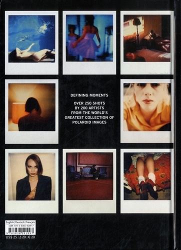 The Polaroid Book. Selections from the Polaroid collection of photography