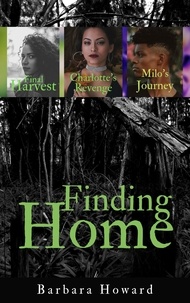 Barbara Howard - Finding Home Mystery Series - Finding Home.