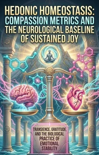 Hedonic Homeostasis: Compassion Metrics and the Neurological Baseline of Sustained Joy