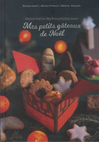 Mes petits gâteaux de Noël