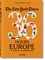 The New York Times 36 Hours Europe. 130 destinations 3e édition