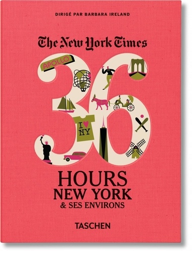 Barbara Ireland - The "New York Times" 36 hours.
