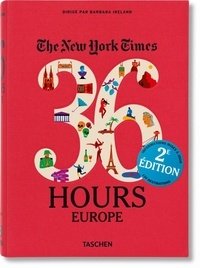 Barbara Ireland - The New York Times, 36 hours - Europe.