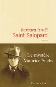 Téléchargement gratuit d'ebook d'échantillon Saint Salopard par Barbara Israël