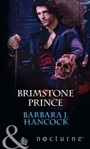 Barbara J. Hancock - Brimstone Prince.