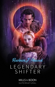 Barbara J. Hancock - Legendary Shifter.