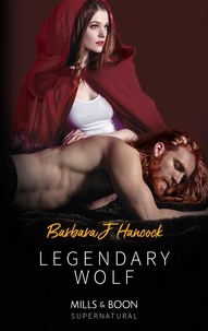 Barbara J. Hancock - Legendary Wolf.