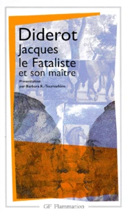 Jacques Le Fataliste Et Son Maitre. Chronologie, Presentation, Notes, Dossier, Bibliographie, Lexique