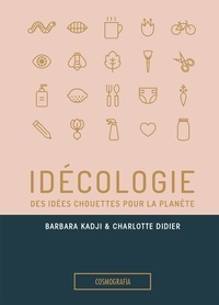 Barbara Kadji et Charlotte Didier - Idécologie.