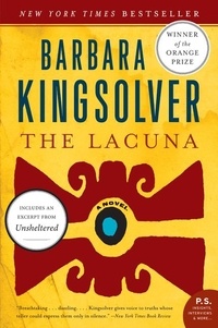 Barbara Kingsolver - The Lacuna - Deluxe Modern Classic.