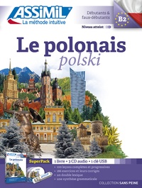 Le polonais, superpack débutants et faux-débutants B2 - Avec 3 CD Audio.pdf
