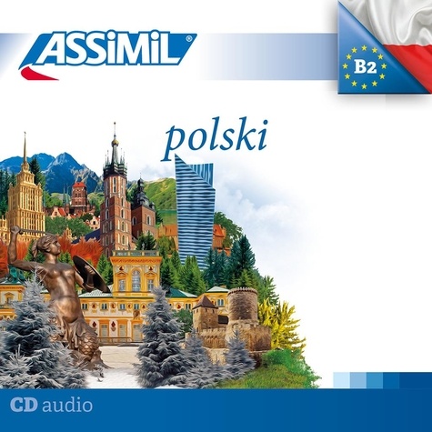 Polski (cd audio polonais) 1e édition