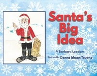  Barbara Leedom - Santa's Big Idea.