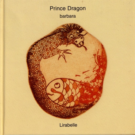 Barbara Martinez - Prince dragon.