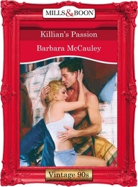 Barbara McCauley - Killian's Passion.