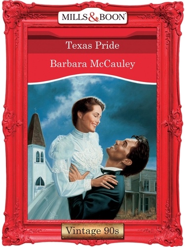 Barbara McCauley - Texas Pride.