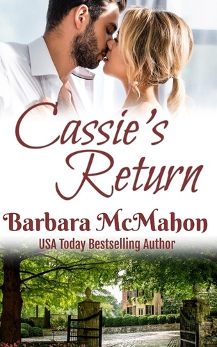  Barbara McMahon - Cassie's Return - Bradford Hall, #1.