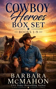 Cowboy Heroes Boxed Set Books 1-9
