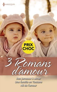 Des jumeaux à aimer - Une famille en Toscane - Né de l'amour