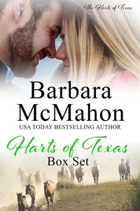 Harts of Texas Box Set: Books 1-3