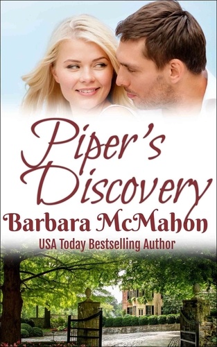  Barbara McMahon - Piper's Discovery - Bradford Hall, #2.