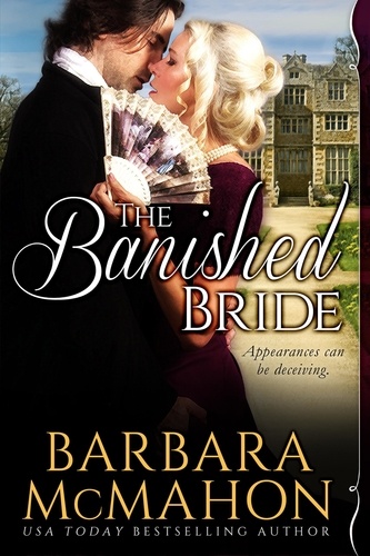  Barbara McMahon - The Banished Bride.