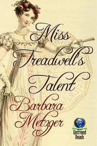  Barbara Metzger - Miss Treadwell's Talent.