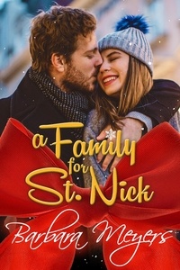 Barbara Meyers - A Family For St. Nick.