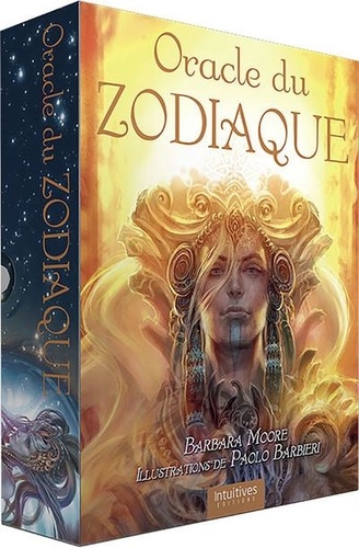 Oracle du zodiaque - Avec 26 cartes oracles de Barbara Moore - Livre -  Decitre