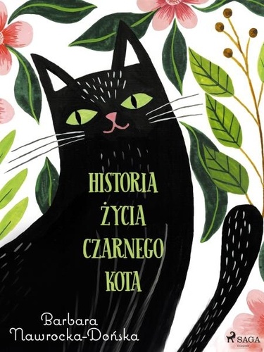 Barbara Nawrocka Dońska - Historia życia czarnego kota.